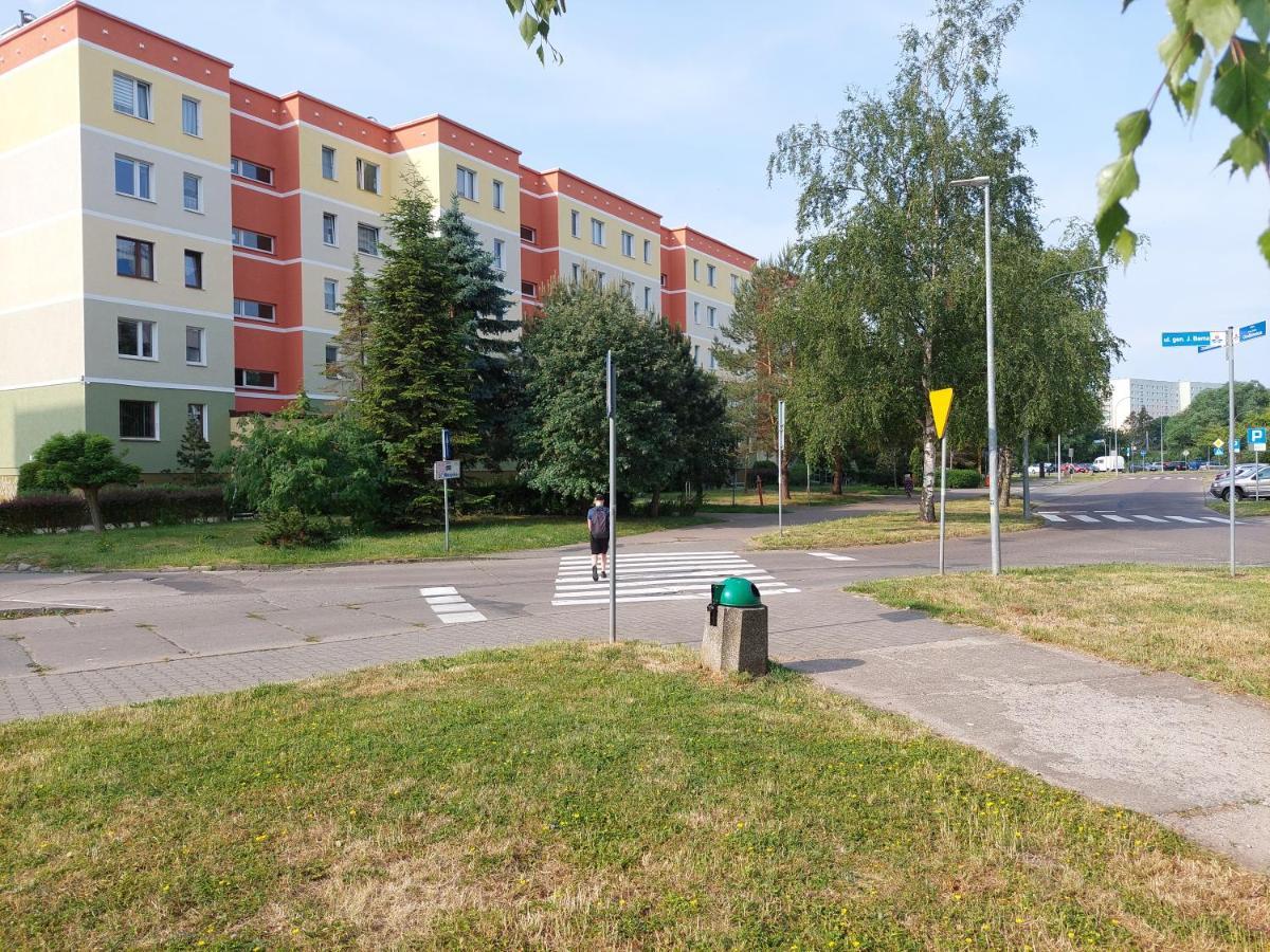 Kolobrzeg Apartament 2-Pokojowy Dış mekan fotoğraf