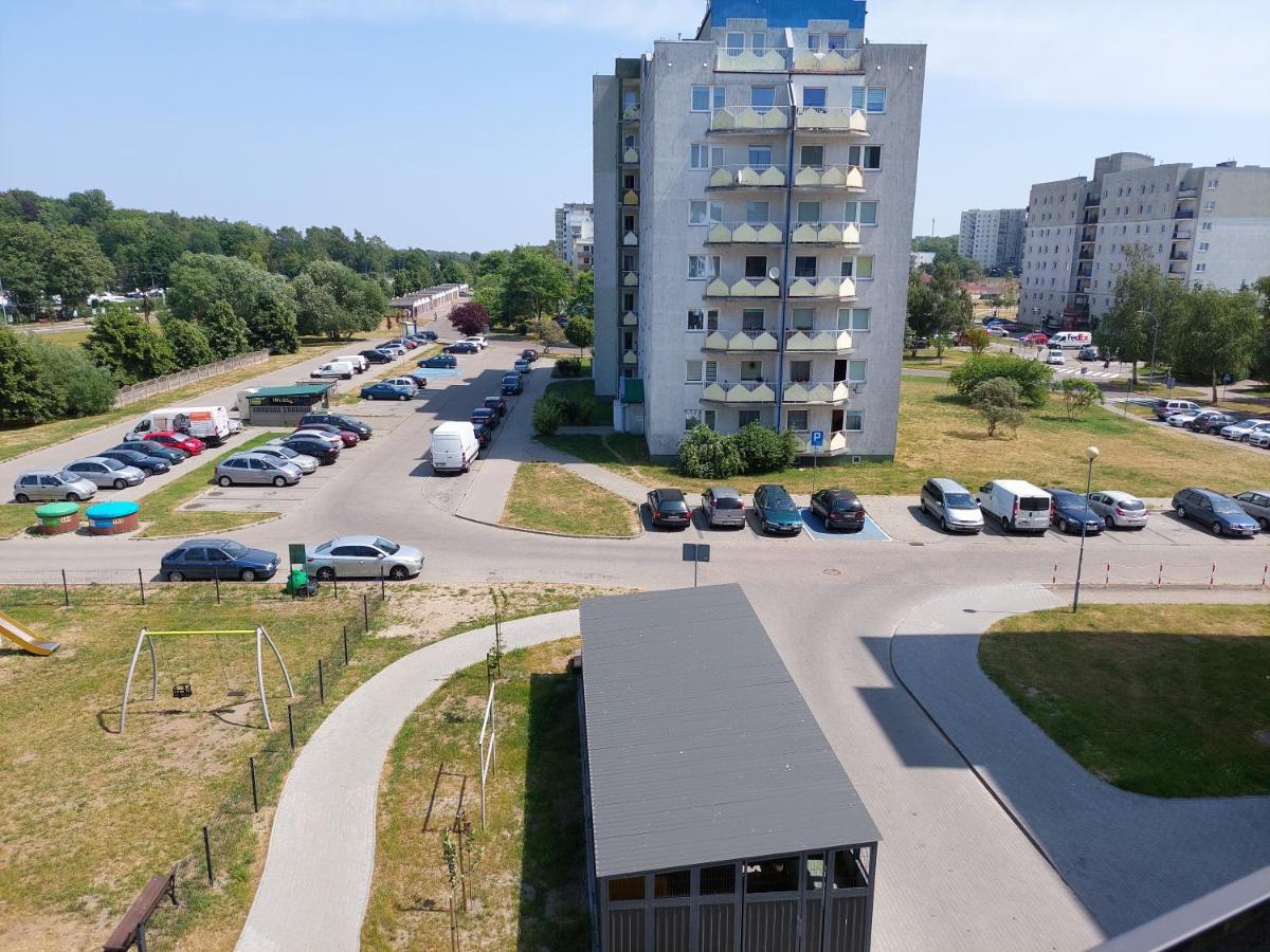 Kolobrzeg Apartament 2-Pokojowy Dış mekan fotoğraf
