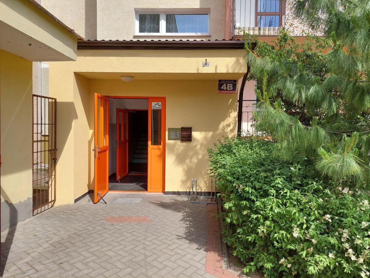 Kolobrzeg Apartament 2-Pokojowy Dış mekan fotoğraf
