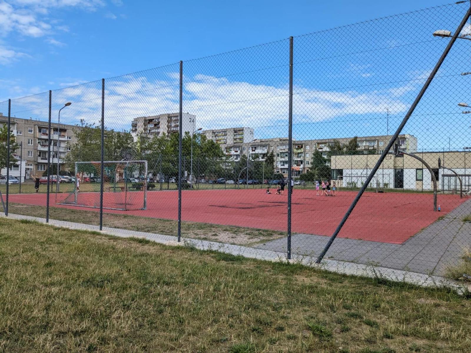 Kolobrzeg Apartament 2-Pokojowy Dış mekan fotoğraf